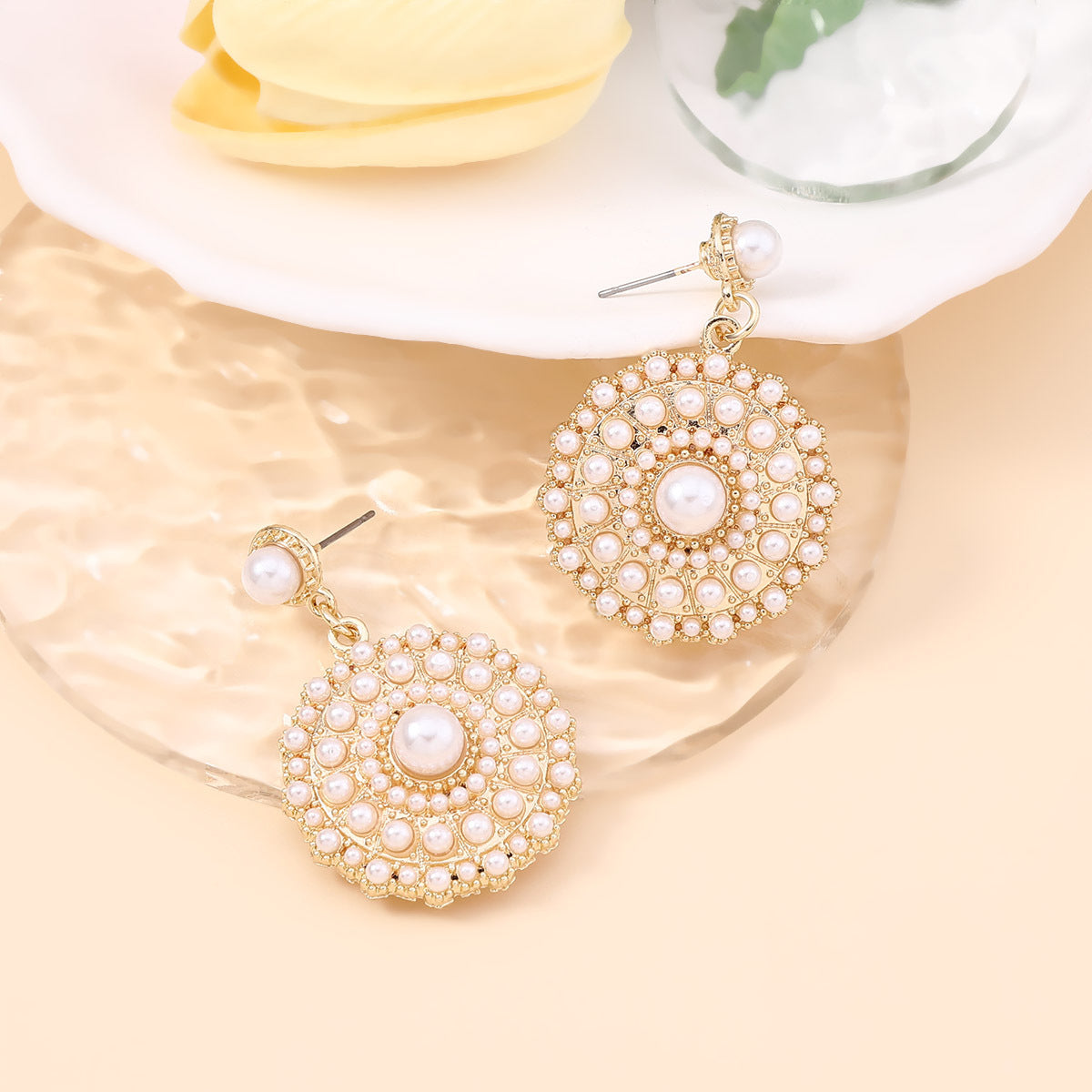 Elegant Pearl Set for Every Occasion