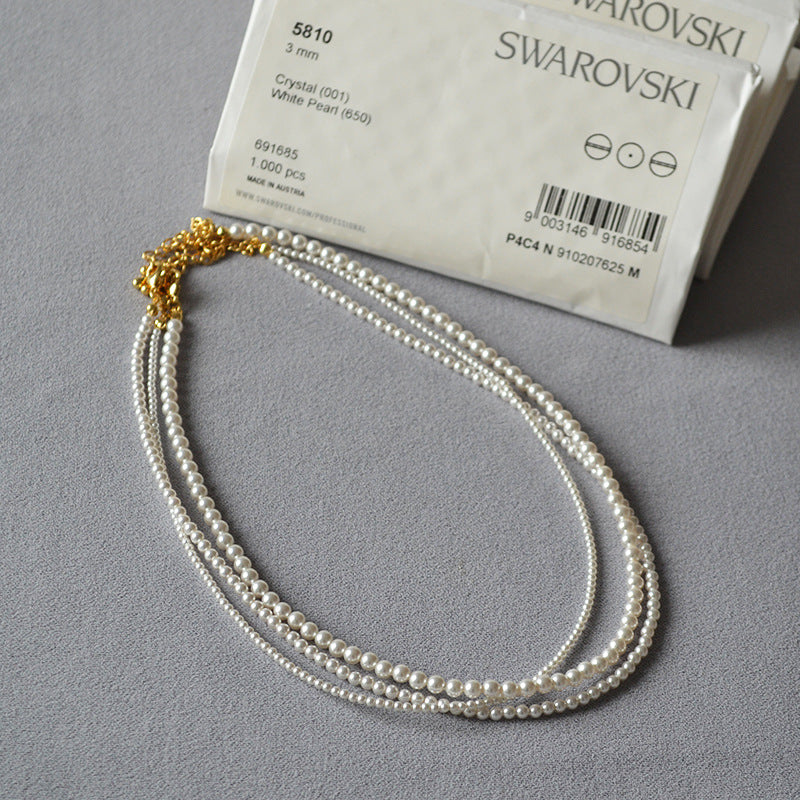 Charming Pearl Necklace for Any Occasion