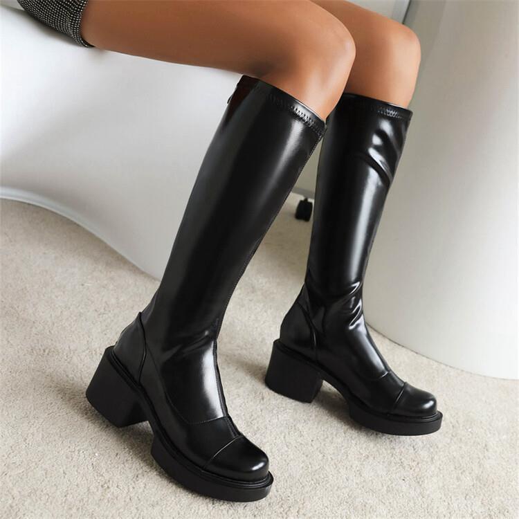 Elegant Orthopedic Boots for Every Step