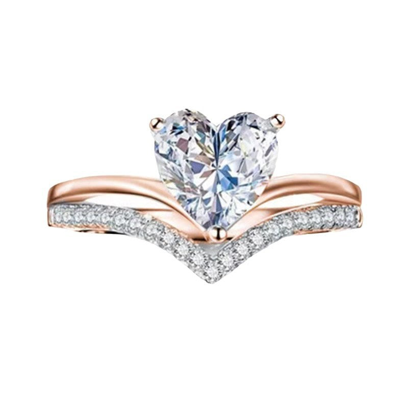 Beautiful Ring with Unique Style