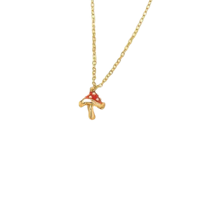 Stunning Gold Necklace for Daily Wear