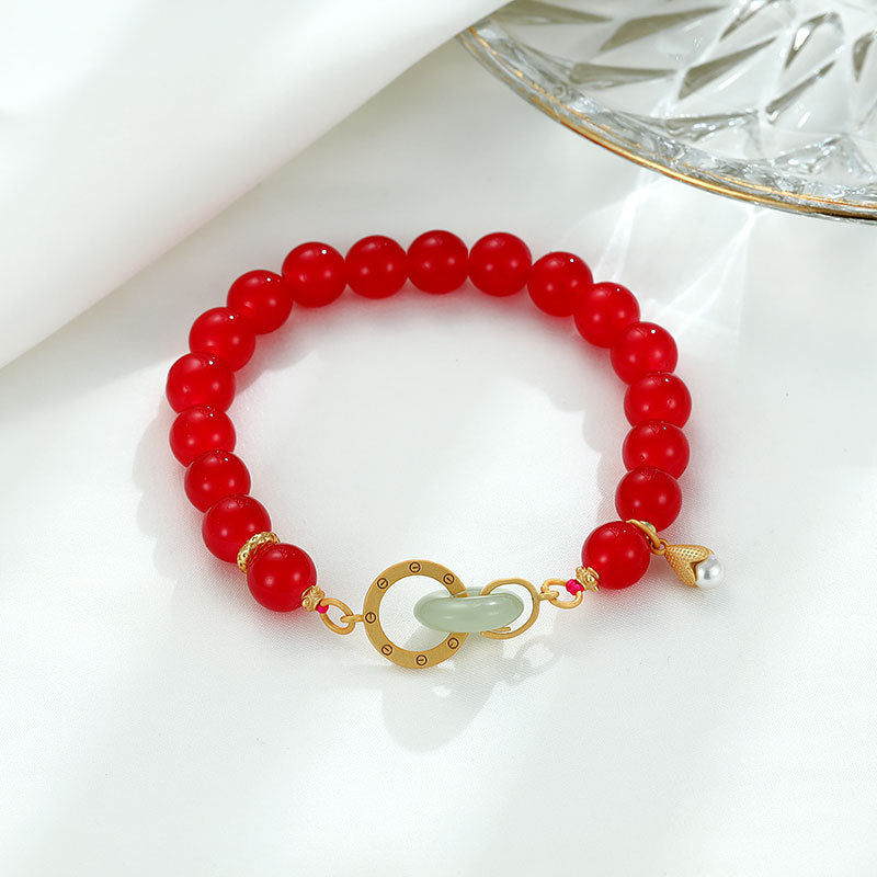 Romantic Bracelet for Special Moments