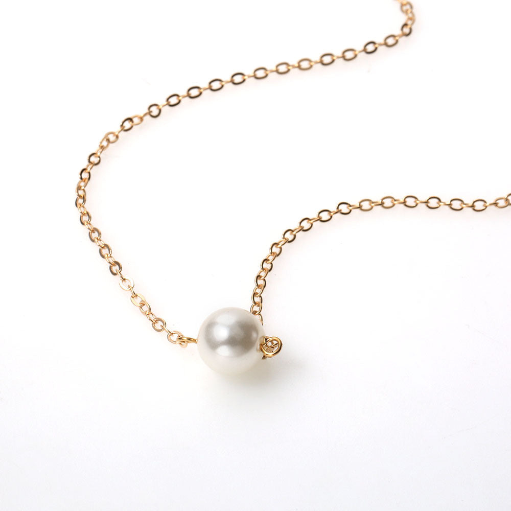 Stunning Pearl Necklace for Daily Wear