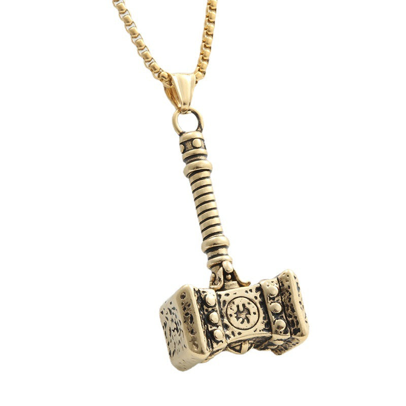 Vintage Handmade Pendant