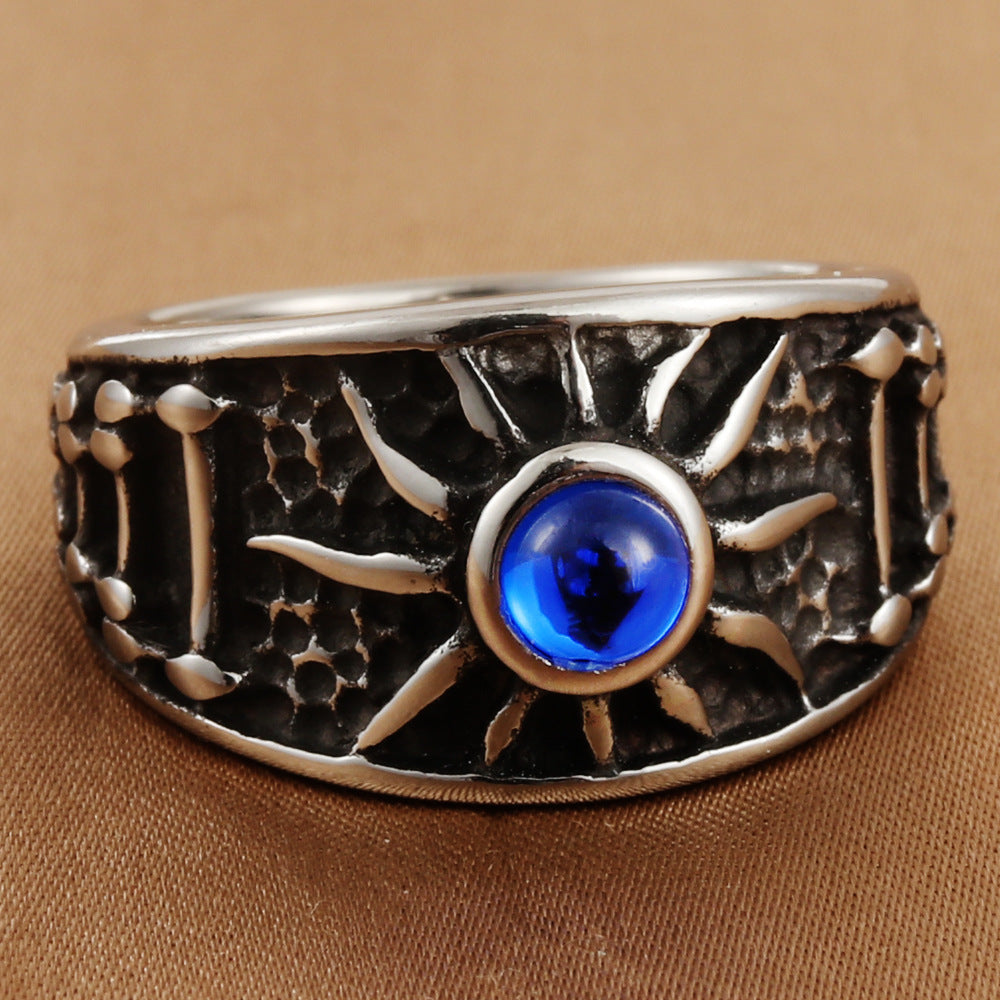 Vintage Handmade Ring