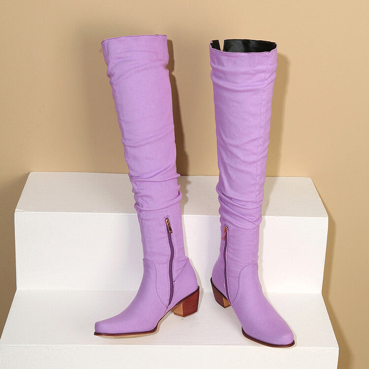 Vintage Inspired Orthopedic Boots
