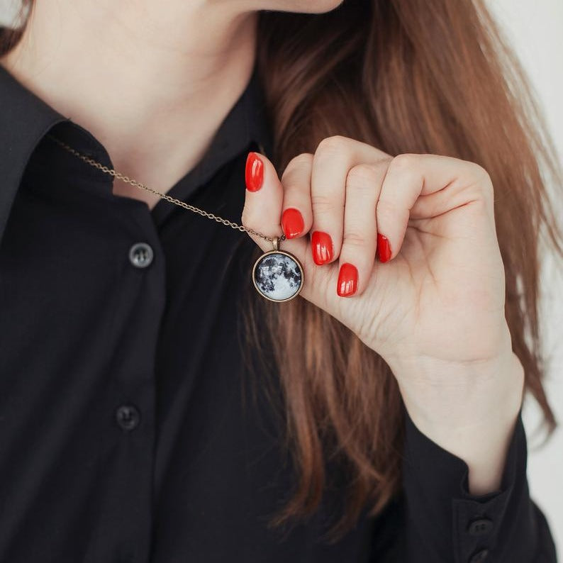Vintage Handmade Necklace