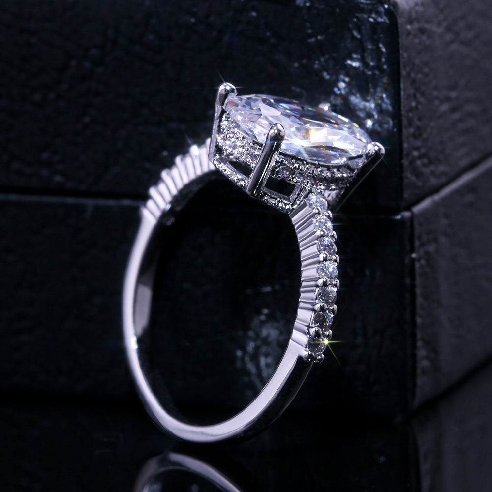 Delicate Artisan Ring