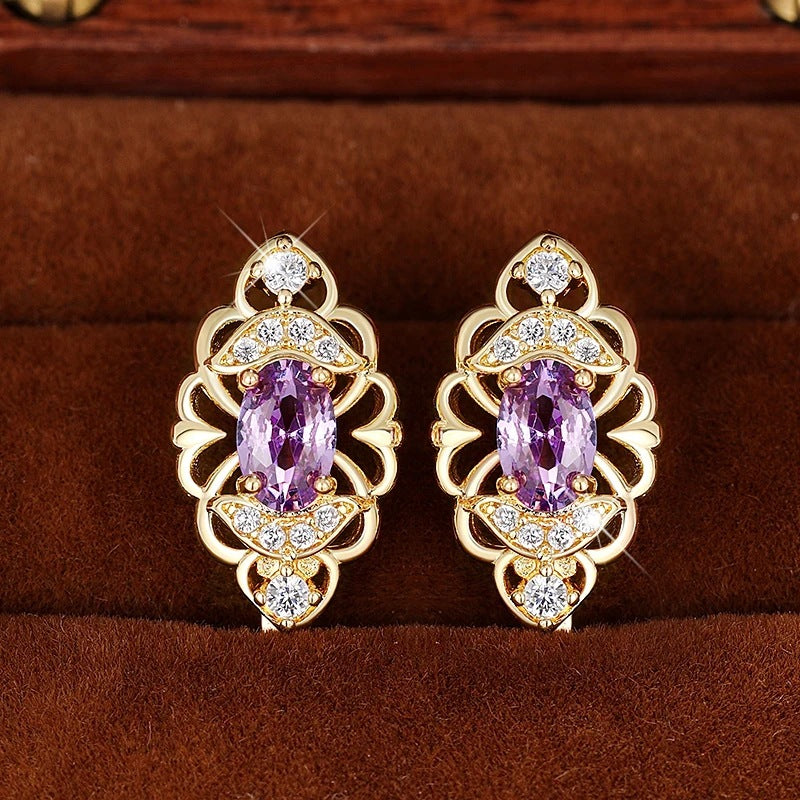 Delicate Artisan Earring