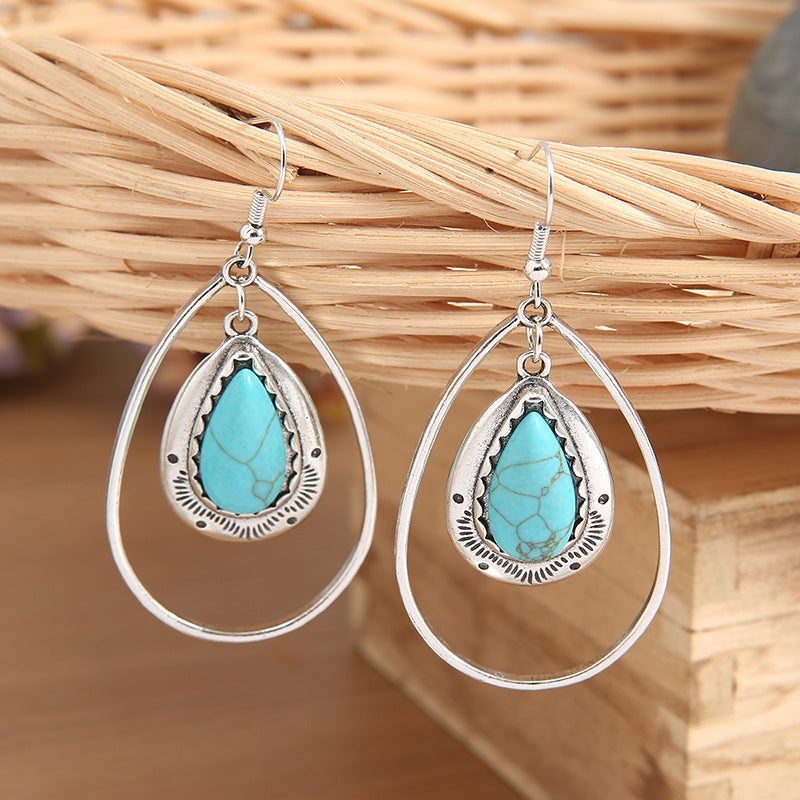 Vintage Handmade Earring