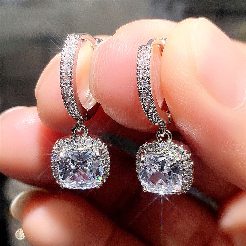 Vintage Handmade Earring