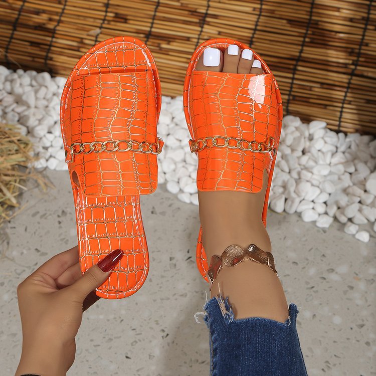 Beautifully Crafted Orthopedic Sandals