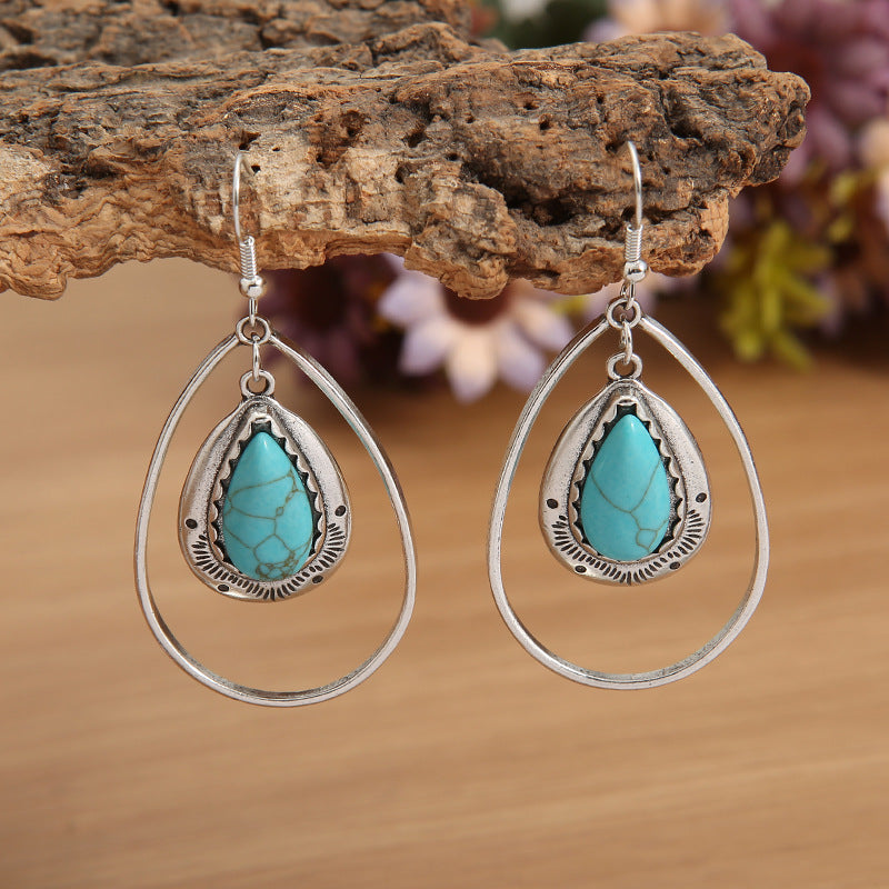 Vintage Handmade Earring