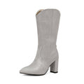 Graceful Orthopedic Boots for Modern Look