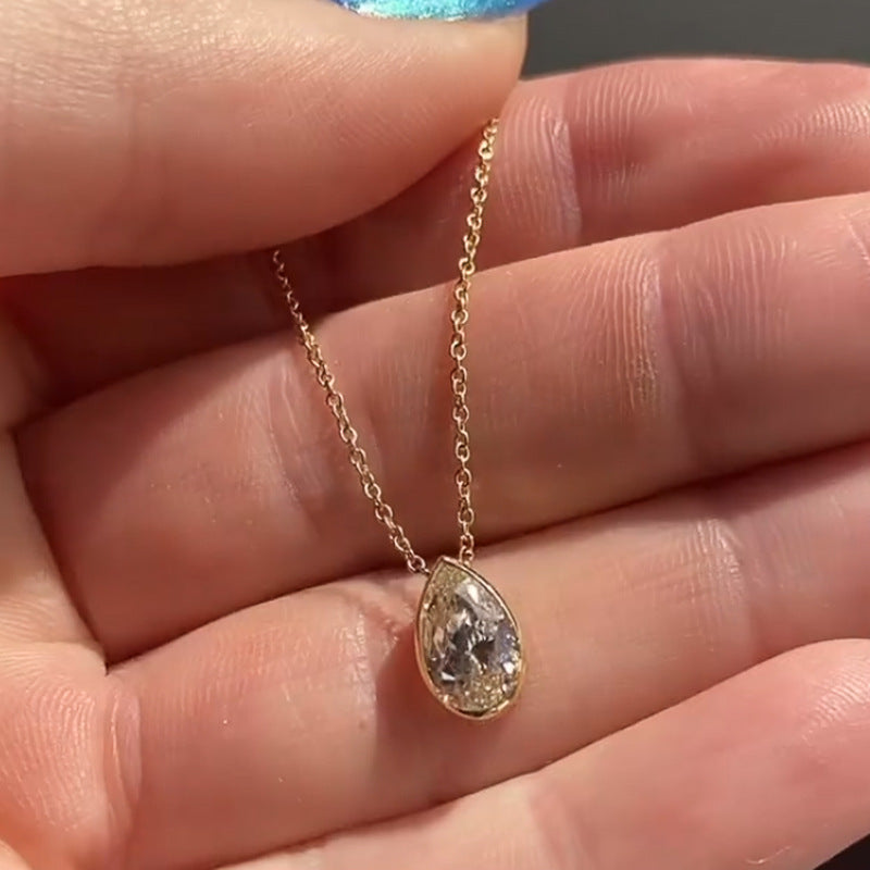 Delicate Artisan Necklace