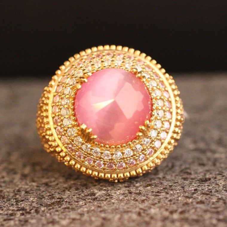Delicate Artisan Ring
