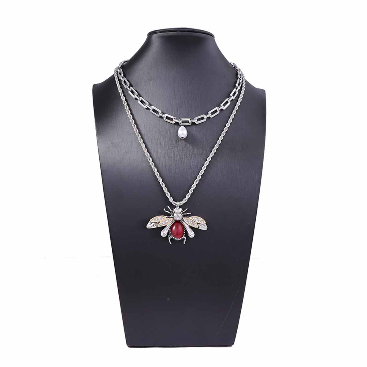 Stunning Pearl Necklace for Daily Wear