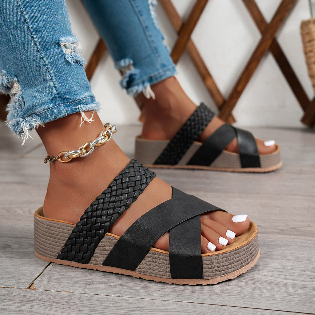Chic Orthopedic Shoes with Unique Design