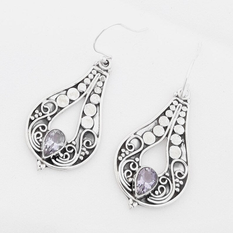 Elegant Silver Earring for Every Occasion