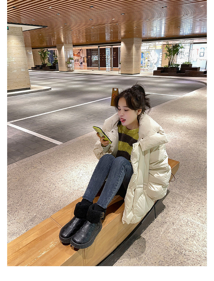 Elegant Orthopedic Boots for Every Step