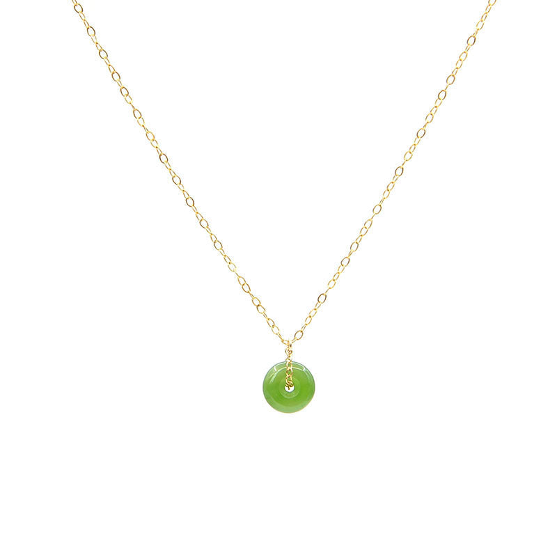 Classic Gold Necklace with Timeless Appeal