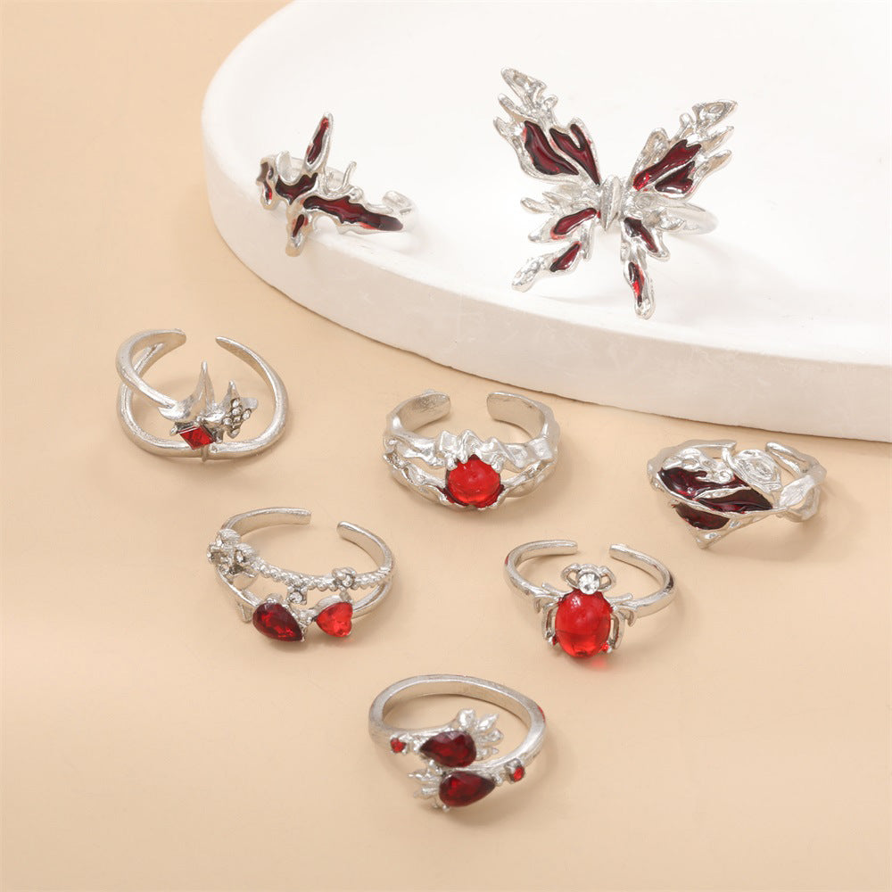 Delicate Artisan Ring