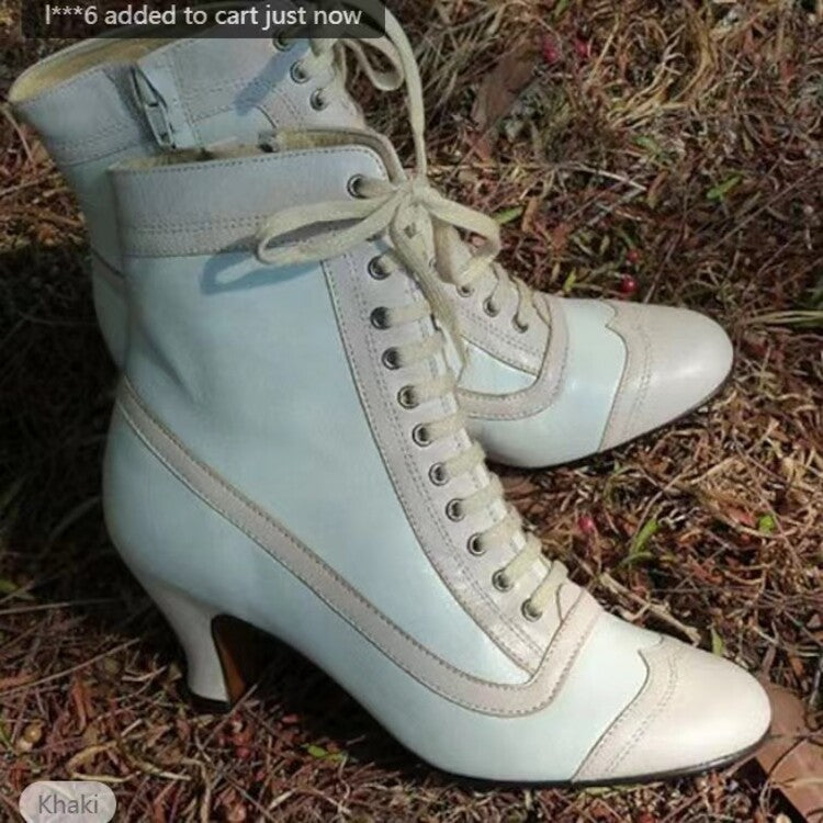 Beautifully Crafted Orthopedic Boots