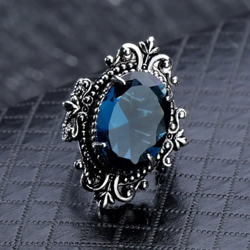 Classic Ring with Timeless Appeal