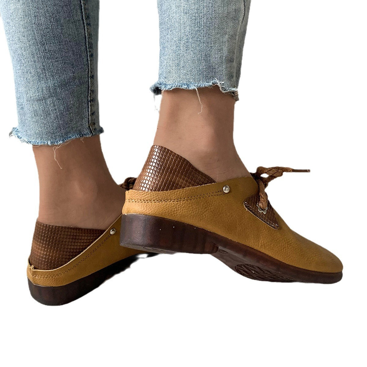 Graceful Orthopedic Shoes for Modern Look