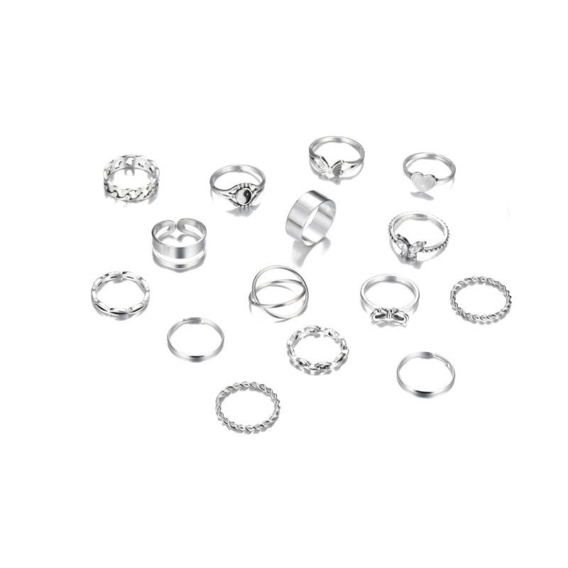 Classic Ring with Timeless Appeal