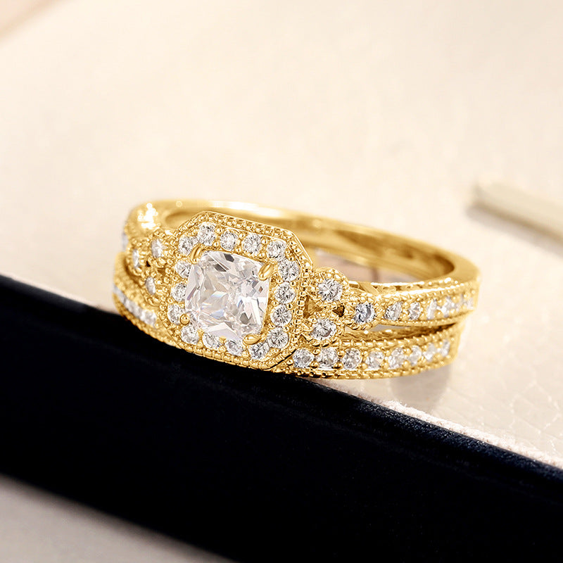 Charming Ring for Any Occasion