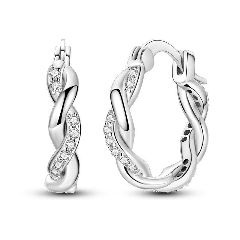 Delicate Artisan Earring