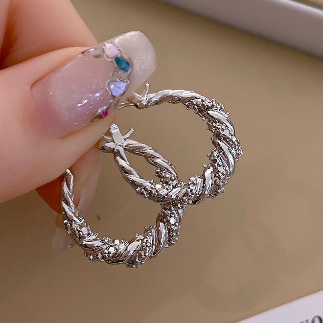 Delicate Artisan Earring