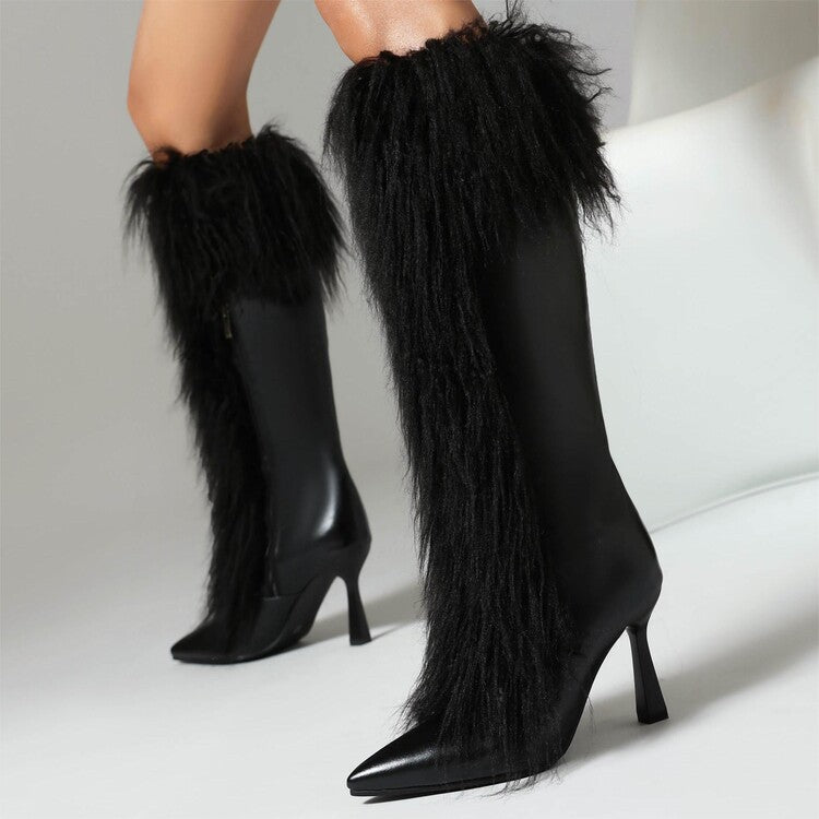 Classic Orthopedic Boots with Timeless Style