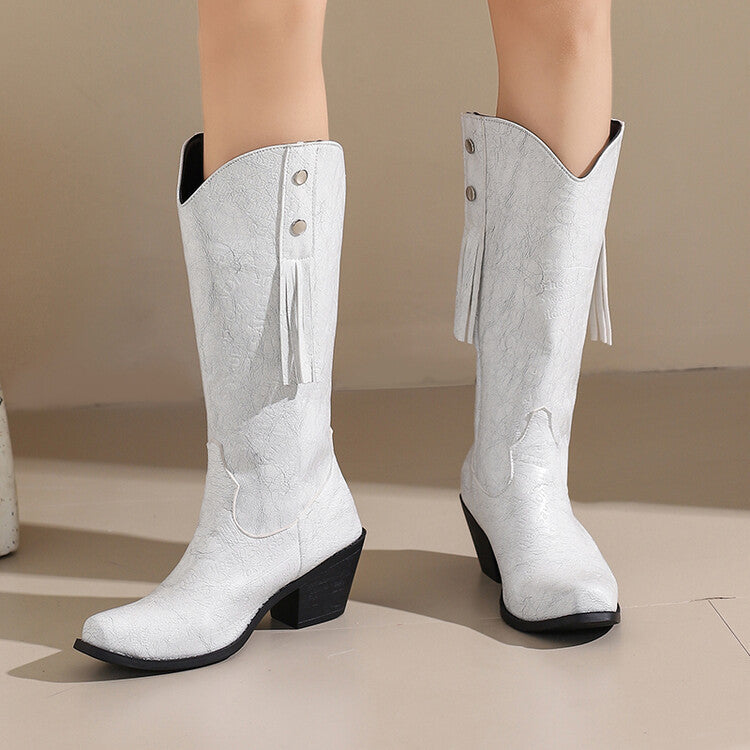 Chic Orthopedic Boots with Unique Design