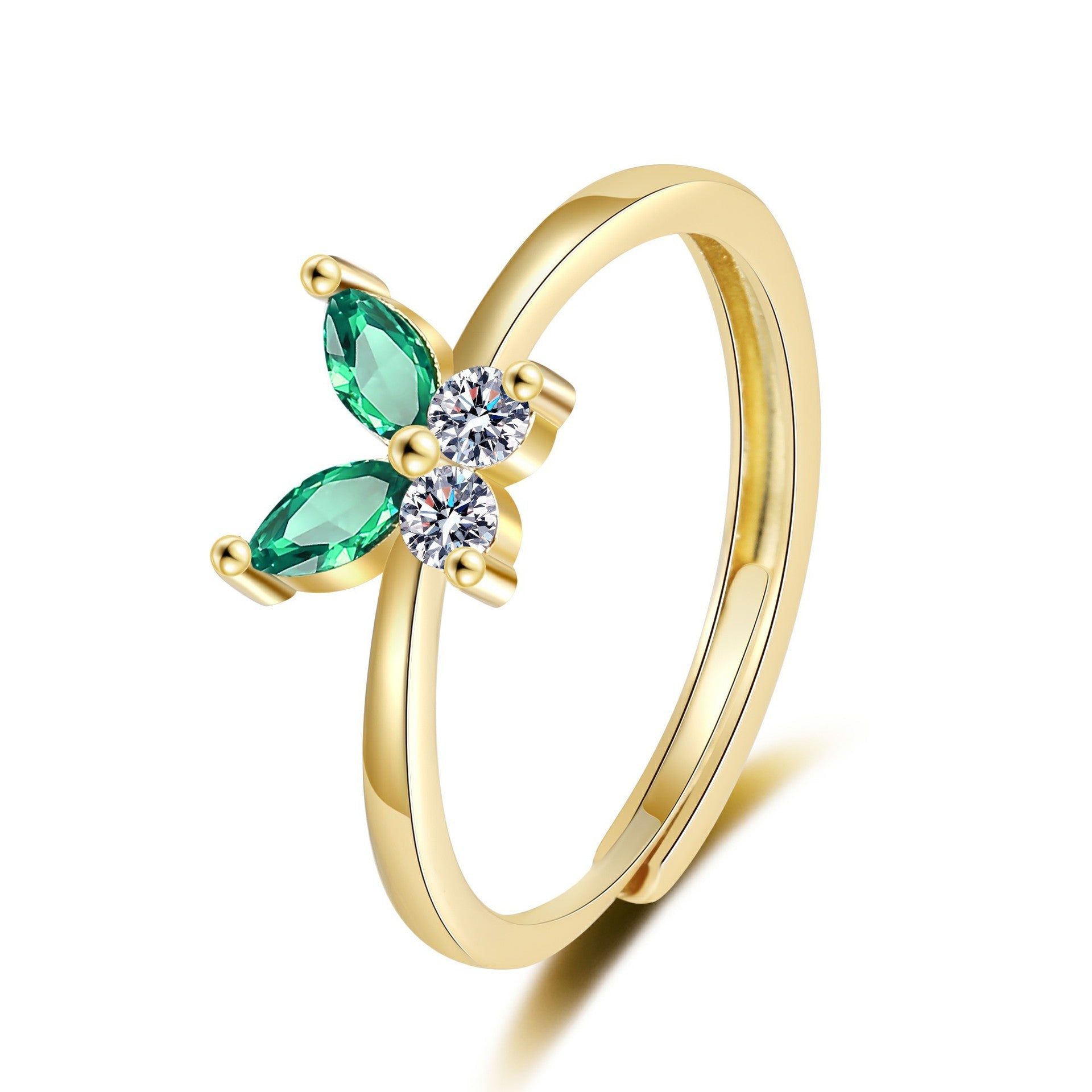 Classic Ring with Timeless Appeal