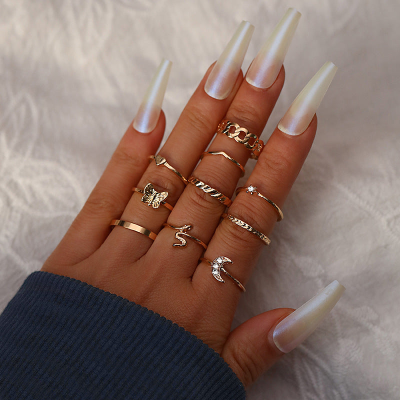 Classic Set with Timeless Appeal