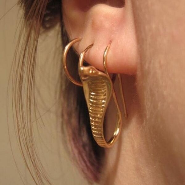 Classic Earring with Timeless Appeal