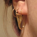 Classic Earring with Timeless Appeal