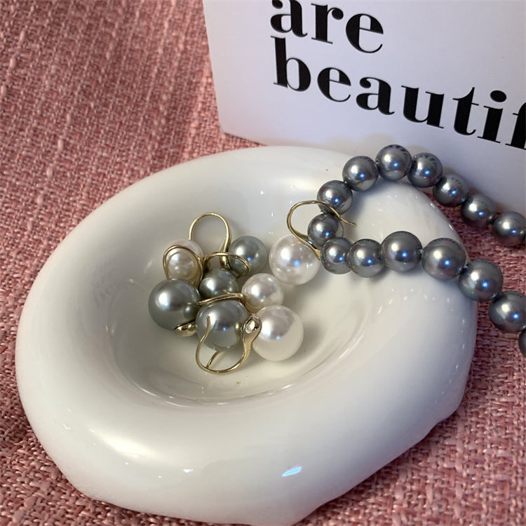 Romantic Pearl Earring for Special Moments