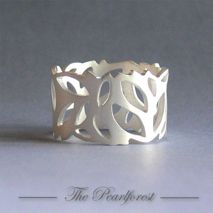 Beautiful Ring with Unique Style