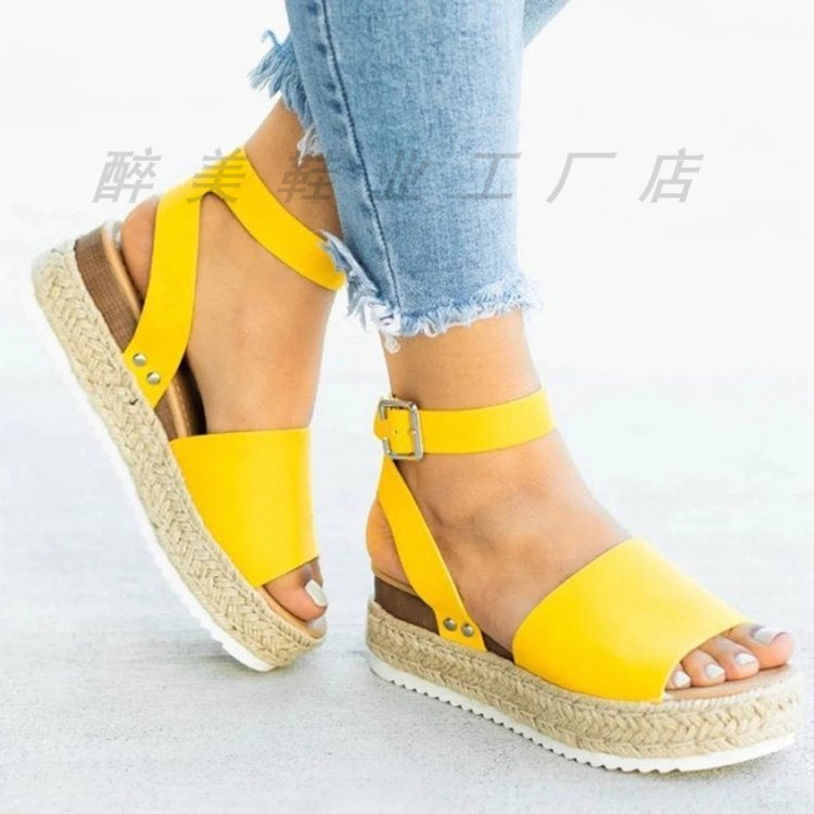 Classic Orthopedic Sandals with Timeless Style