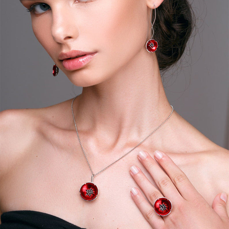 Vintage Handmade Earring