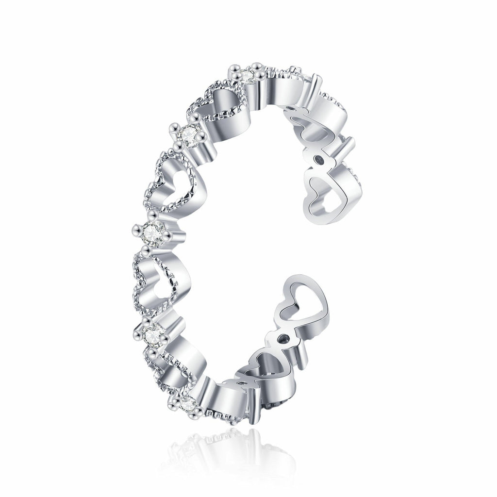 Romantic Ring for Special Moments