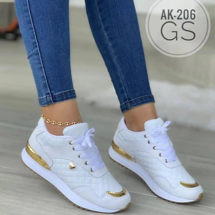 Chic Orthopedic Shoes with Unique Design
