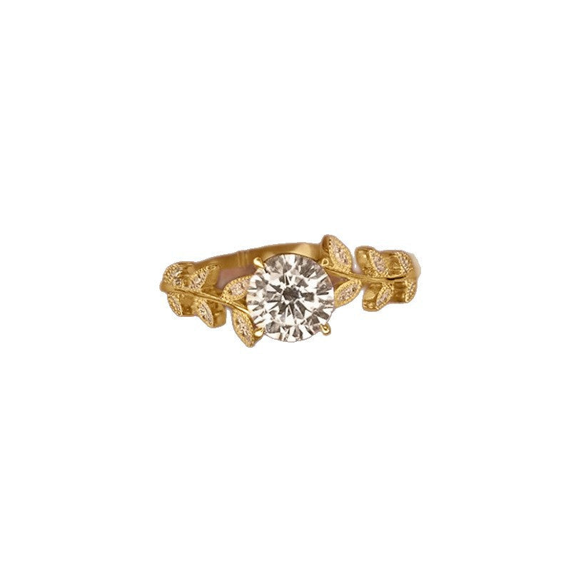 Romantic Ring for Special Moments