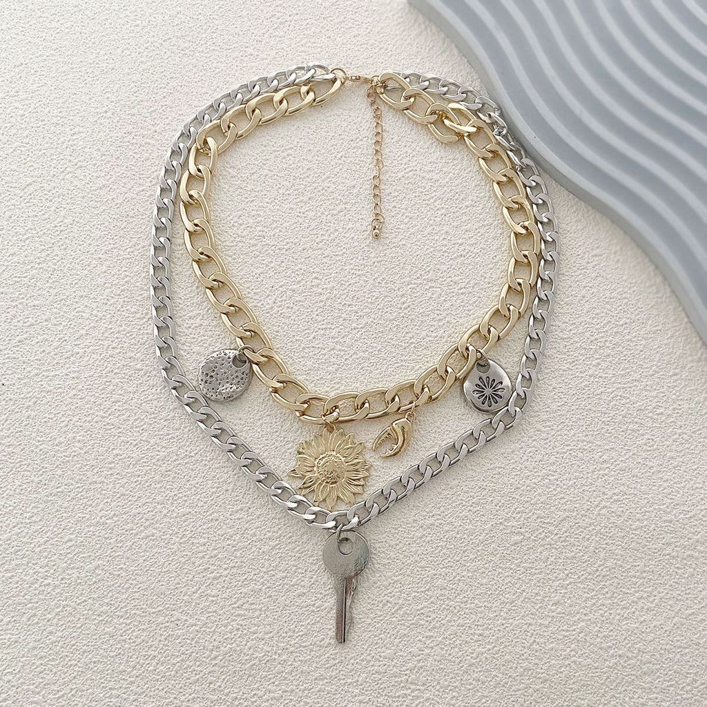 Classic Necklace with Timeless Appeal