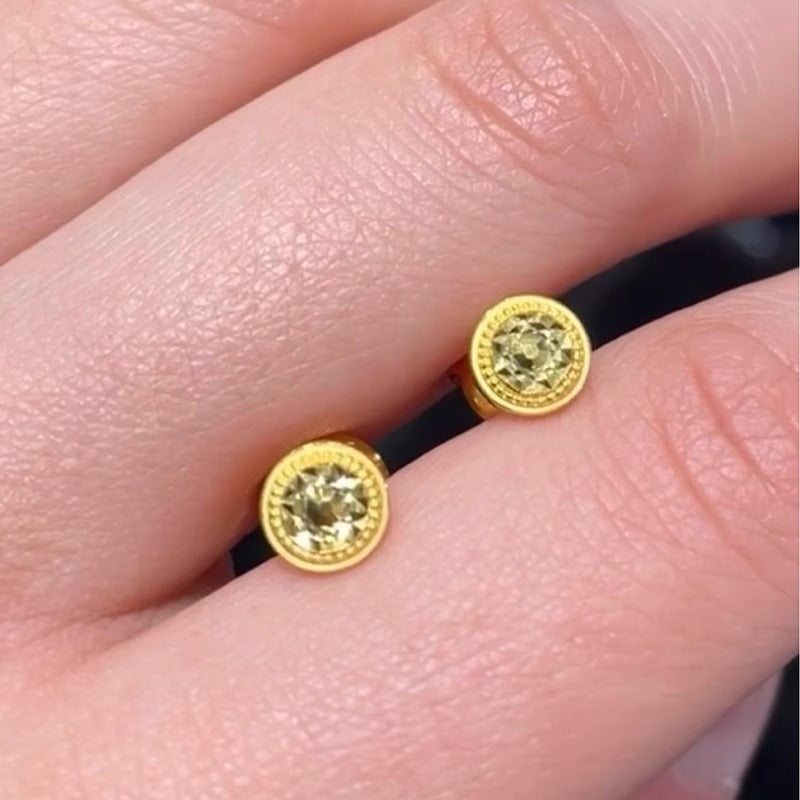 Romantic Earring for Special Moments