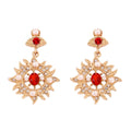 Delicate Artisan Pearl Earring
