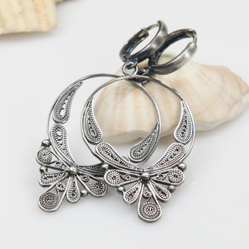 Delicate Artisan Earring